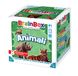 Asmodee - BrainBox: Dieren, spel om de geest te leren en te trainen, 1+ speler, 8+ jaar, uitgave in het Italiaans