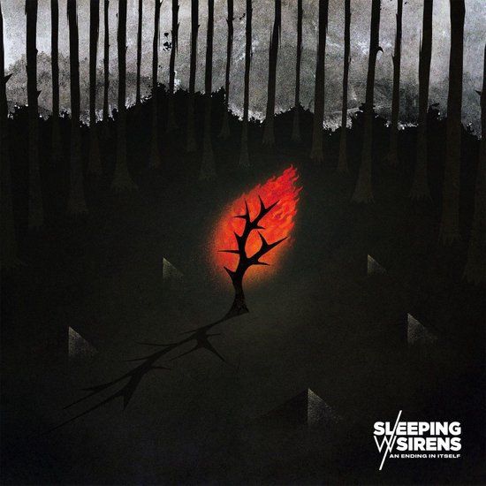 An Sleeping With Sirens - An Ending In Itself (CD)