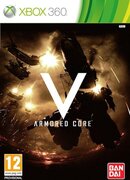 From Software Armored Core V Xbox 360