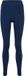 Hummel Leggings Dames Blauw L Polyester Elastische Band Fitness & Training Herfst/Winter 2025