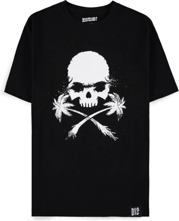 Difuzed Dead Island 2 - Black Men's Short Sleeved T-shirt
