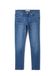 Levi's 711 skinny fit jeans met stretch