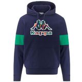 Kappa FROFIO, sweatshirt, blauw, S, heren