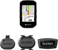 Bryton Rider S500 T GPS Fietscomputer met Sensor Pack