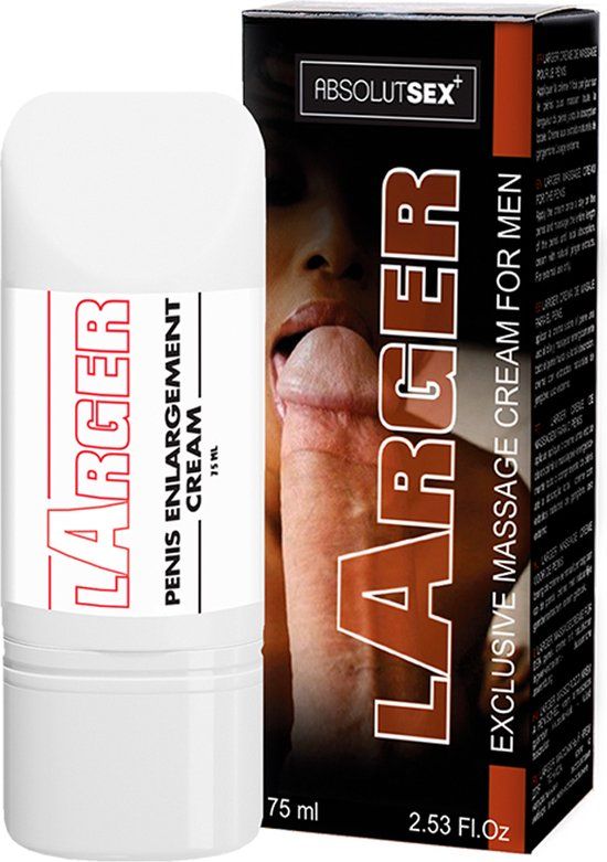 RUF Larger Men Crème 75 ml