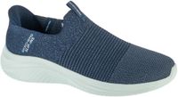 Skechers Slip-Ins: Ultra Flex 3.0 - Nezzo, Vrouwen, Marineblauw, Sneakers, Sportschoenen, Maat 46