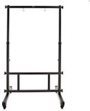 Gear4music Life Verstelbare Gongstandaard, Klein (Max. 20 Inch)