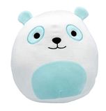 Joy Toy Spandies Blue Panda Supersoft Spandex Pluche 20 Cm