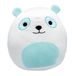 Joy Toy Spandies Blue Panda Supersoft Spandex Pluche 20 Cm