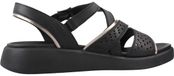 STONEFLY ONDA 3 NAPPA LTH Zwart Sandalen met hak Vrouwen Maat 39