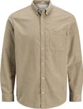 JACK&JONES ESSENTIALS JJECLASSIC CORD SHIRT L/S SN Heren Overhemd