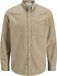 JACK&JONES ESSENTIALS JJECLASSIC CORD SHIRT L/S SN Heren Overhemd