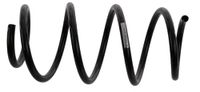 SACHS Fahrwerksfeder 993960 | Compatibel met: SKODA OCTAVIA III Combi