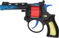 Johntoy Pistool - Revolver - 8 schots - Op kaart