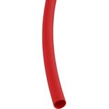 DSG Canusa 2800048302 Krimpkous zonder lijm Rood 4.80 mm 2.40 mm Krimpverhouding:2:1 1.22 m