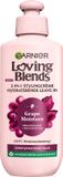 Garnier Loving Blends Grape Moisture Leave-In Crème 200 ml - Gedehydrateerd haar