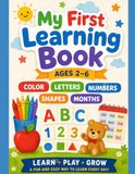 My First Learning Book