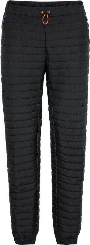 VAUDE Cyclist Insulation Pants Heren Zwart - Maat: -