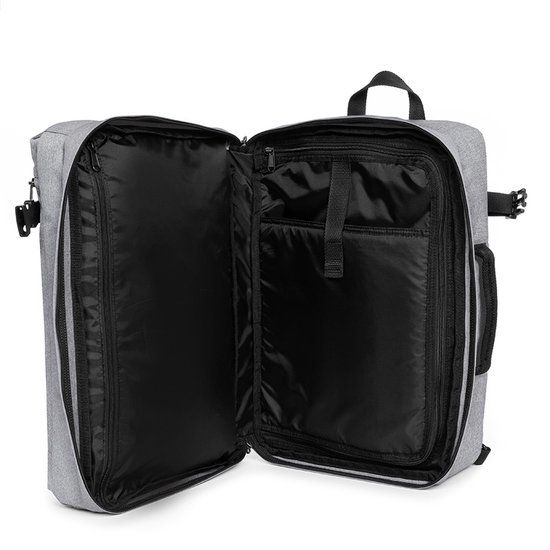 Eastpak TRANSIT'R PACK Sunday Grey Rugzak - Grijs - Heren