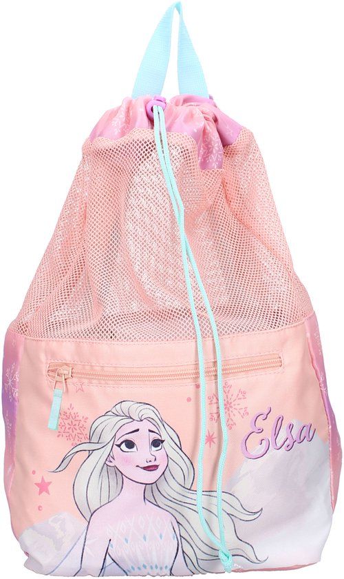 4KidsOnly Frozen Gymtas 36 x 40 x 17 cm