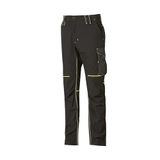 U-power World Werkbroek Grijs S Man