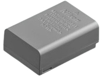 Nikon (Origineel) Nikon EN-EL25(A) Accu - 1250 mAh - Geschikt voor Nikon systeemcamera