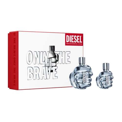 Diesel Diesel Only The Brave Gift Set