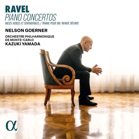 Concertos Alpha Ravel: Piano Concertos (CD)