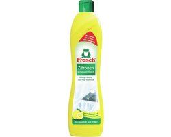 Frosch Kookplaatreiniger Citroen - ECO - 500 ml