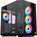 XIGMATEK CUBI II Cube PC-behuizing