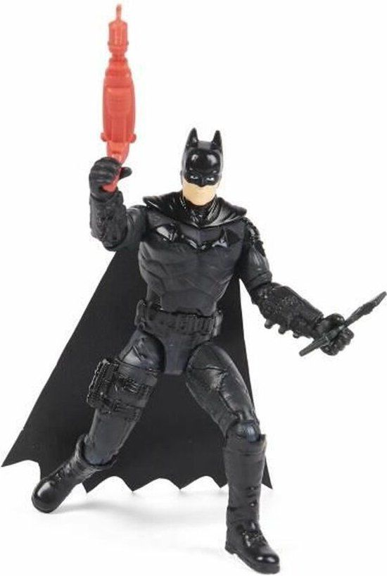 Batman Gelede Figuren Batman BATMAN 4