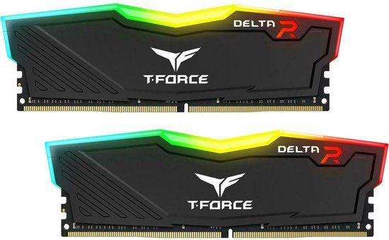 Team Group DELTA RGB 32GB (2x16GB) DDR4 3200MHz - TF3D432G3200HC16FDC01