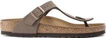 Birkenstock Gizeh Dames Sandalen Bruin Maat 39