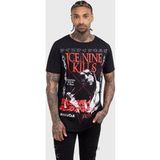 Ice Nine Kills by Killstar Killstar Gothic T-shirt - Sometimes Dead Is Better T Shirt - XS tot 4XL - voor Mannen - zwart
