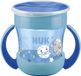 NUK Drinkflesje Mini Magic Glow In The Dark boy in blue 6+ manden 6+ m