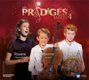 Warner Music Plg Uk Classics Les Prodiges - Saison 4