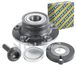 SNR R157.44 Wiellagerset