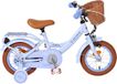 Volare Ashley Kinderfiets - Meisjes - 12 inch - Pastel Blauw