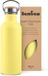 Bambaw Waterfles RVS 500ml Geel