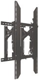 Chief LVS1UP - Wall Mount - Black