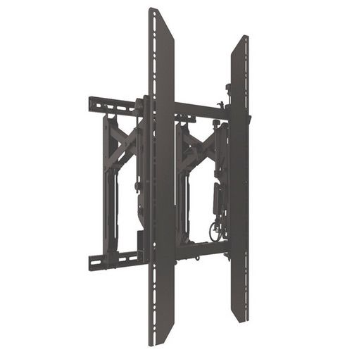 Chief LVS1UP - Wall Mount - Black