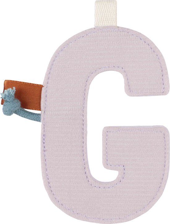 Little Dutch Slinger element - Letter G