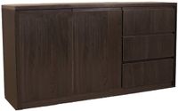 Lizzely Garden & Living Dressoir 160cm Cassie