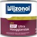 Wijzonol Lbh Sdt Ultra Hoogglanslak 2,5 Liter 100% Wit
