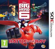 Disney Big Hero 6: Battle in the Bay - Nintendo 3DS / 2DS - Aventure