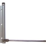 Ibfm 2475508 schroefsleutel van gelakt aluminium