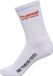 Hummel Hml 3-pack Socks Sportswear White/Paprika Polyester Mannen Schoenmaat 46-48