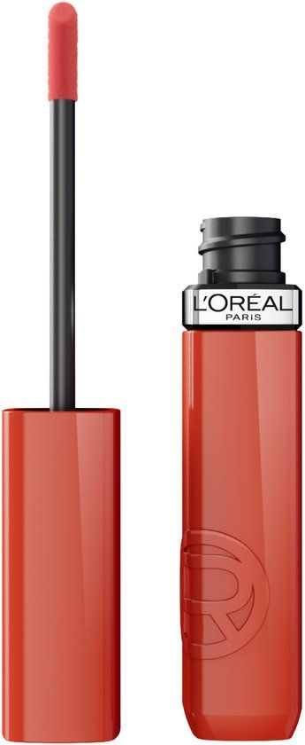 L'Oréal Paris Infaillible Laque Resistance 601 Worth It Lippenstift