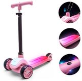 Sun Baby LUMI RIDE Kinderstep 3 wielen, Roze