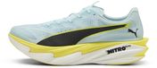 Puma Deviate Nitro Elite 4 Hardloopschoenen Mannen Grijs Maat 46